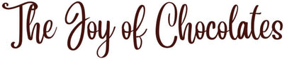 The Joy of Chocolates logo