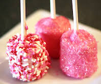 Dipped Marshmallow Treats - VJM Chocolates