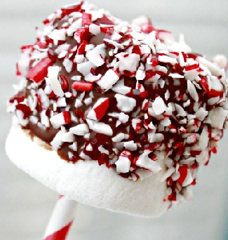 Dipped Marshmallow Treats - VJM Chocolates