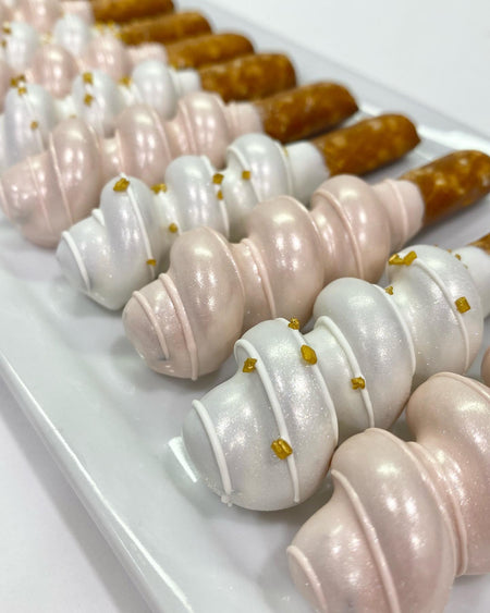 Mini Rods - The Joy of Chocolates