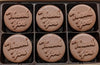 Thank You w/a SMILE! 6 pc. Gift Packs - VJM Chocolates