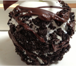 Chocolate and Caramel Dipped Apples - VJM Chocolates