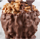Chocolate and Caramel Dipped Apples - VJM Chocolates
