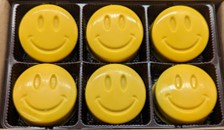 Thank You w/a SMILE! 6 pc. Gift Packs - VJM Chocolates