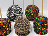 Chocolate and Caramel Dipped Apples - VJM Chocolates