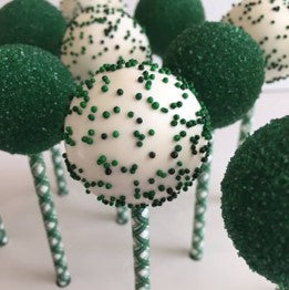 Cake Balls / Cake Pops - VJM Chocolates