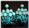 Cake Balls / Cake Pops - VJM Chocolates