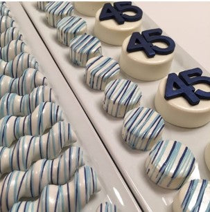 Chocolate Covered Oreo®s - VJM Chocolates