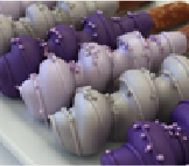Rods - VJM Chocolates