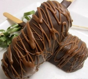 Chocolate Covered Twinkies - VJM Chocolates