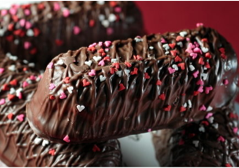 Chocolate Covered Twinkies - VJM Chocolates