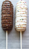 Chocolate Covered Twinkies - VJM Chocolates