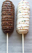 Chocolate Covered Twinkies - VJM Chocolates