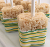 Dipped Rice Krispy Treats - VJM Chocolates