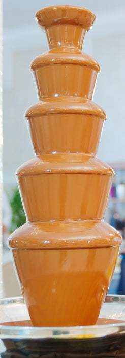 Full-Service Chocolate Fountain Catering