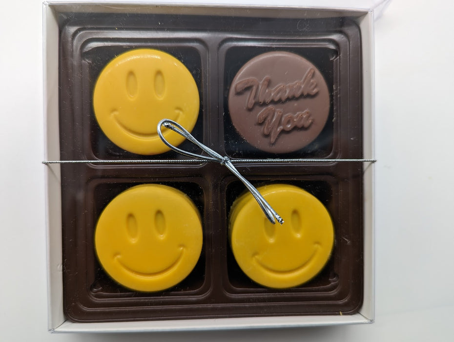 Thank You w/a Smile! 4 pc. Gift Pack