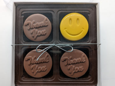 Thank You w/a Smile! 4 pc. Gift Pack