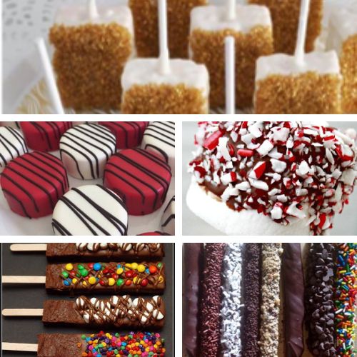 Party Package 2 - VJM Chocolates