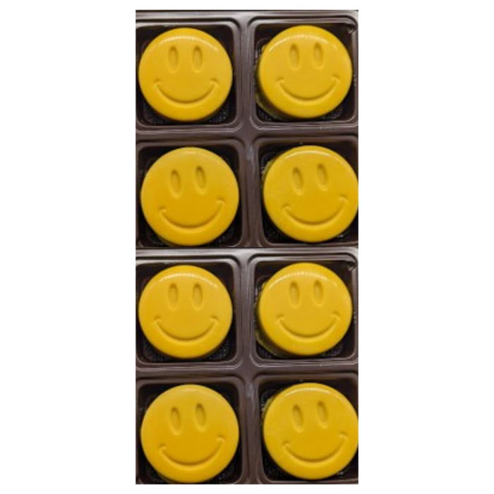 Thank You w/a SMILE! 8 pc. Gift Packs - VJM Chocolates